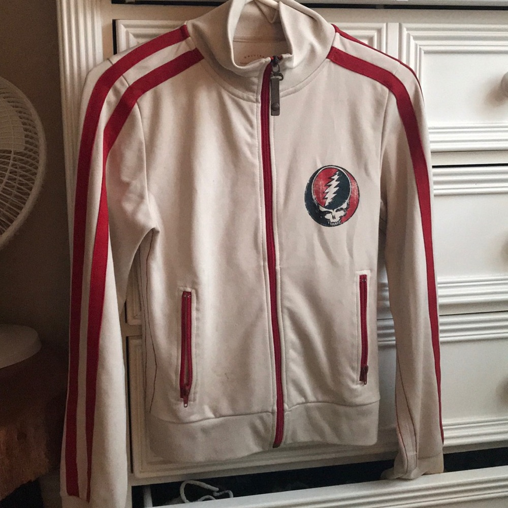 Trunk Ltd Grateful Dead zipup